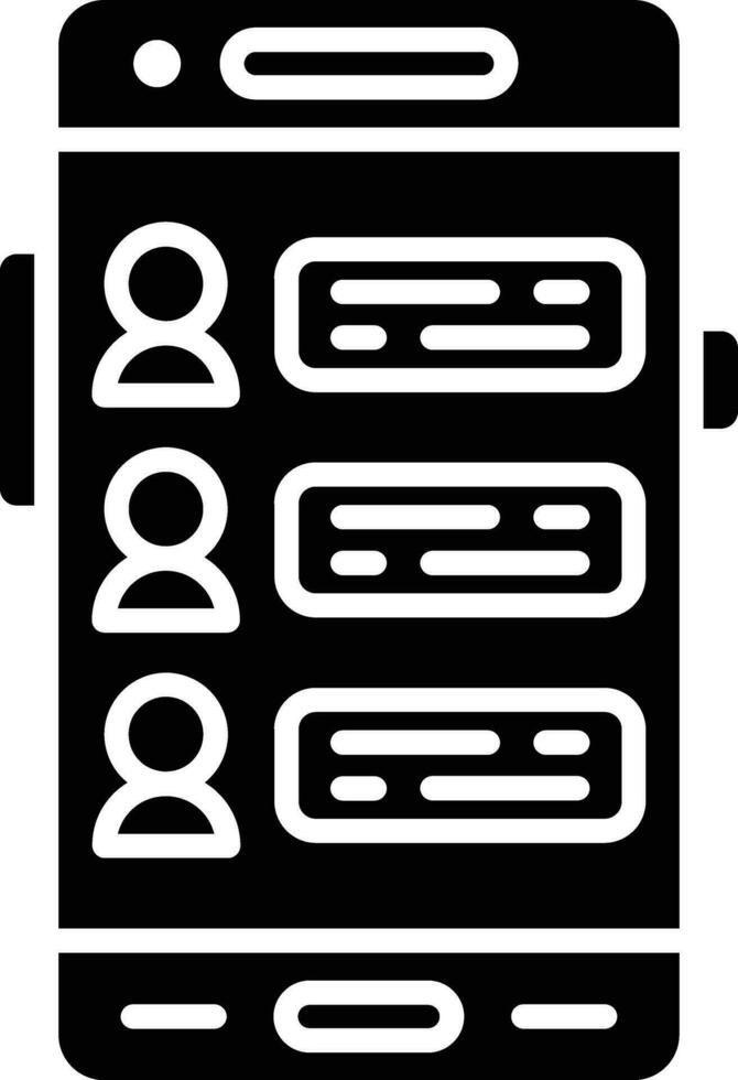 Customer Reviews Vector Icon