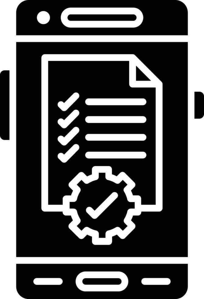 Task Runners Vector Icon