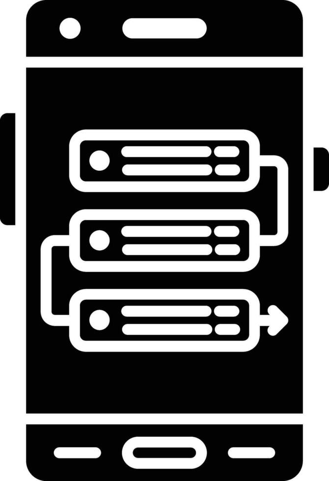 Project Plan Vector Icon
