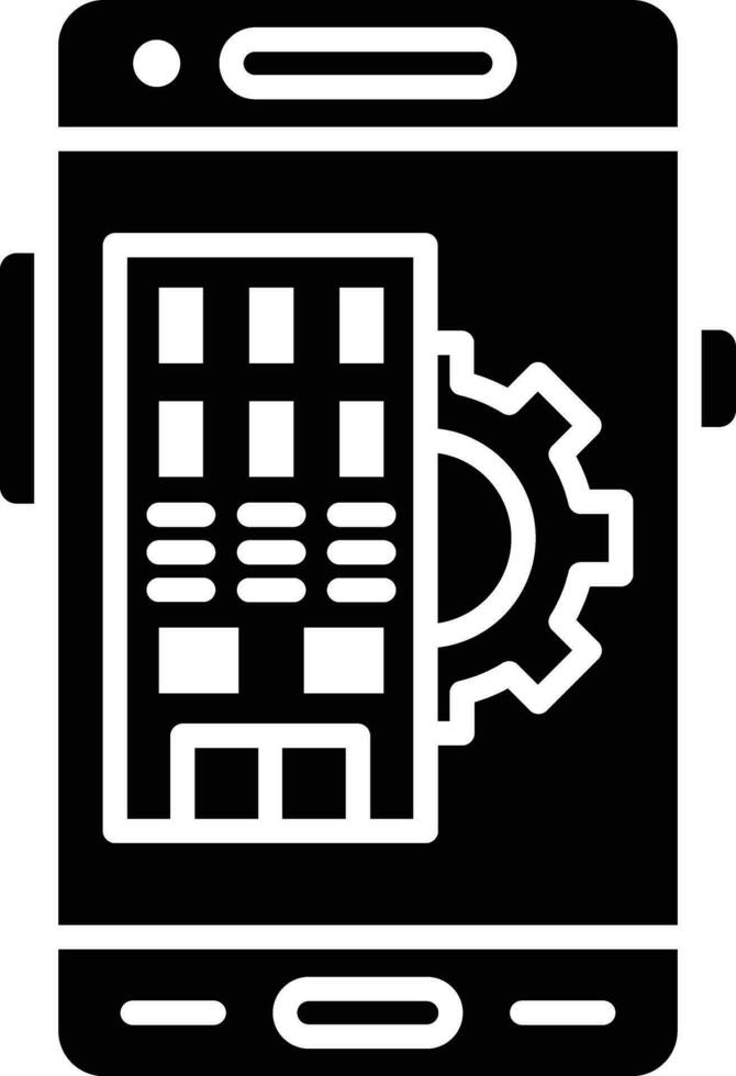 Enterprise Plan Vector Icon
