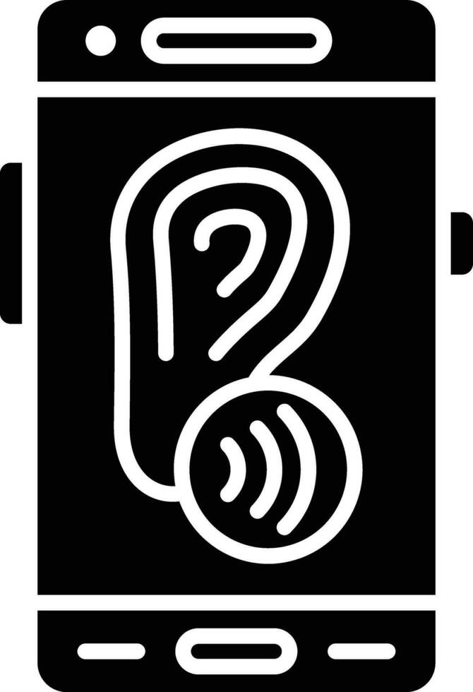 Event Listener Vector Icon