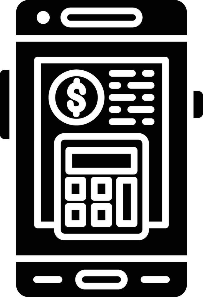 Budget Vector Icon