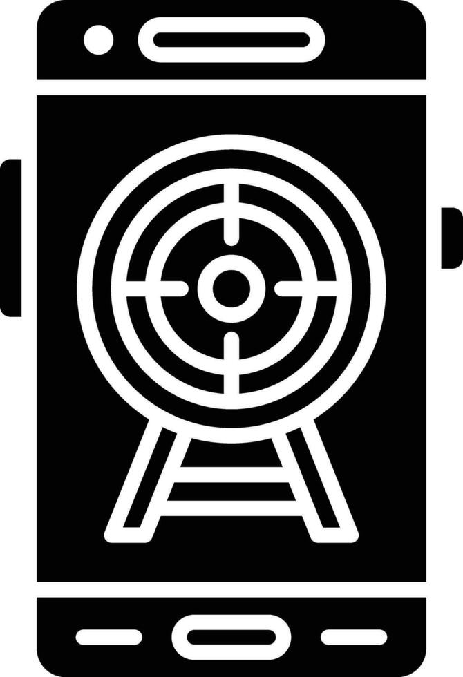 Target Vector Icon