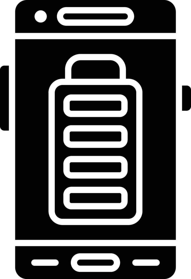 Battery Vector Icon