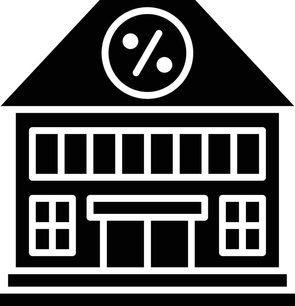 Home Loan Vector Icon