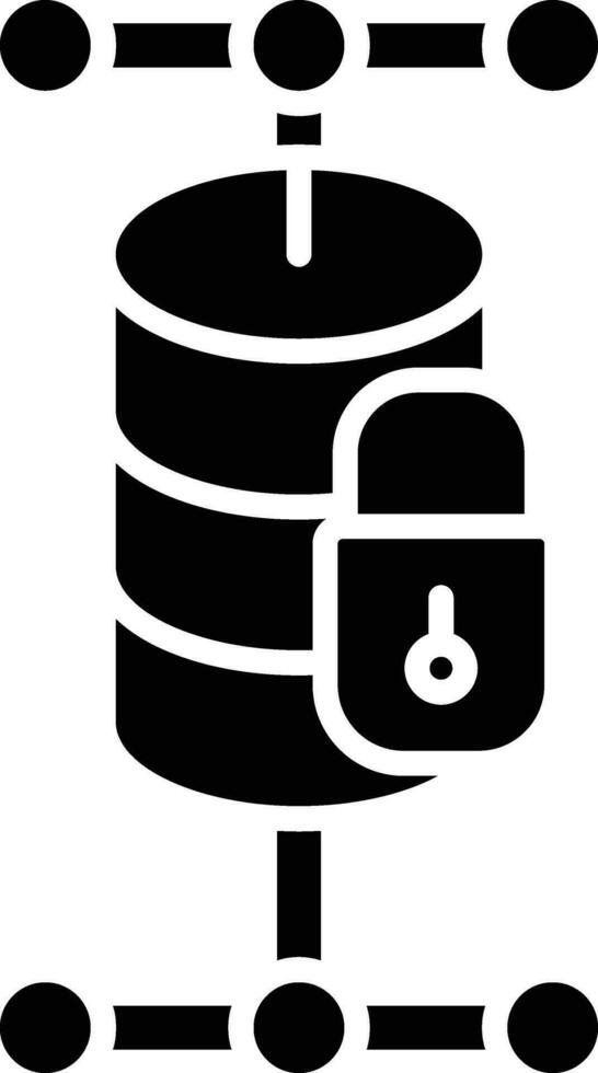 Data Protection Vector Icon