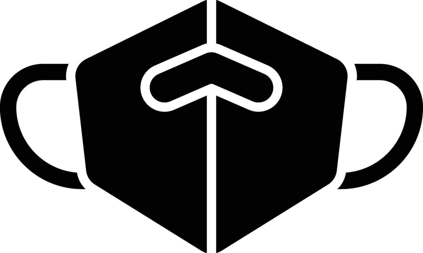 Masking Vector Icon
