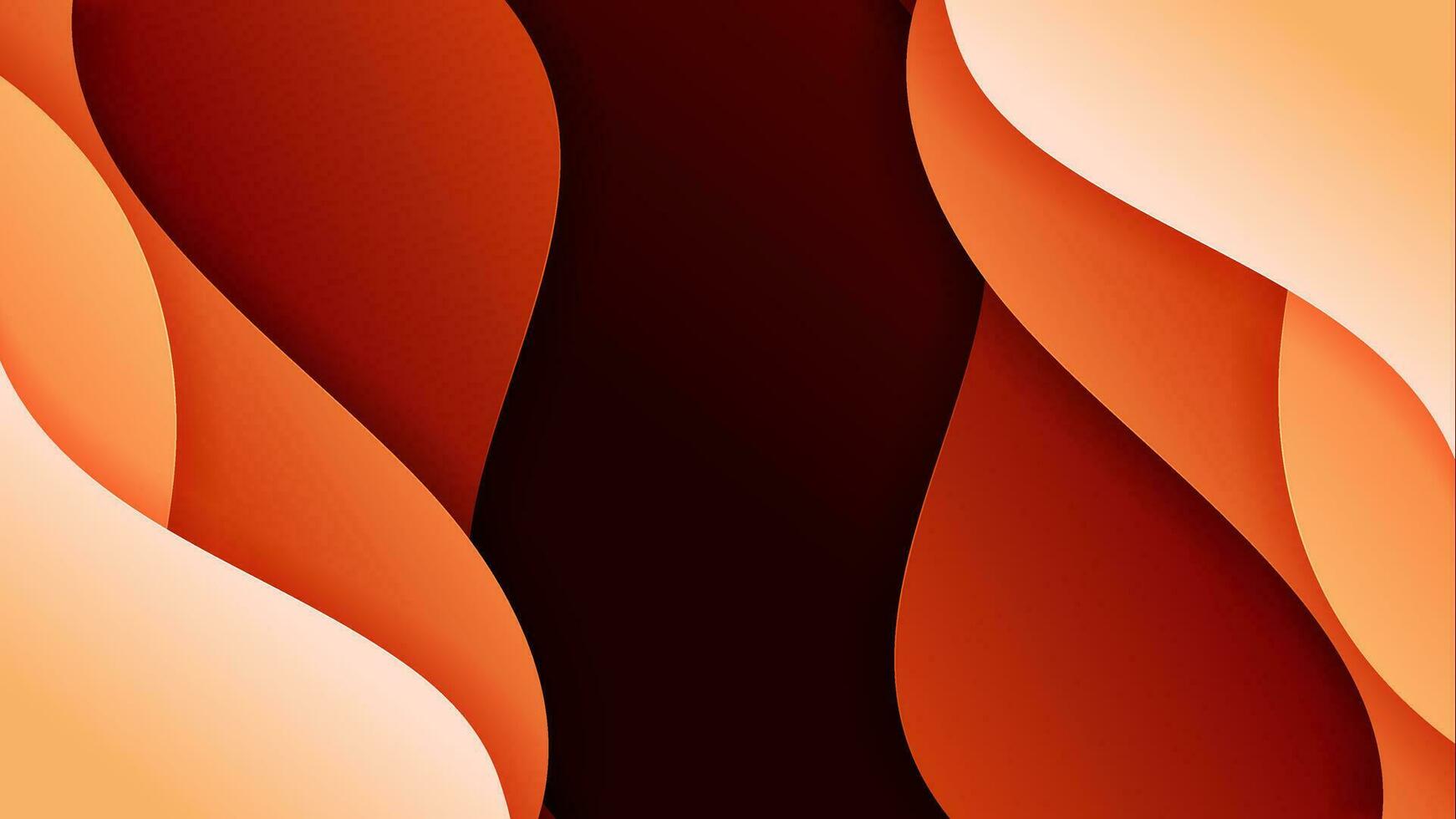 Vector abstract background with soft gradient color and dynamic shadow on background .Vector background for wallpaper. Eps 10