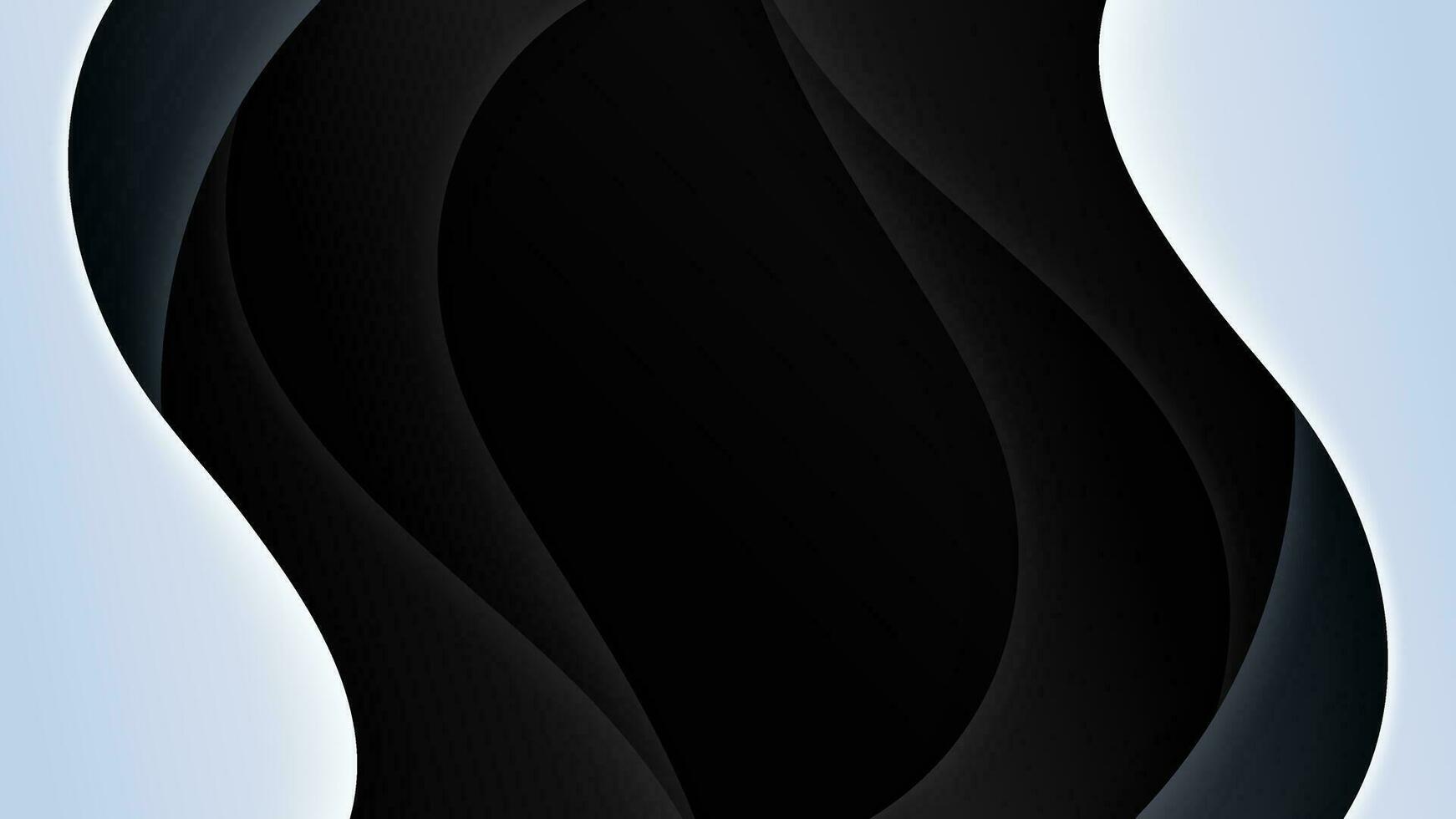 Vector abstract background with soft gradient color and dynamic shadow on background .Vector background for wallpaper. Eps 10