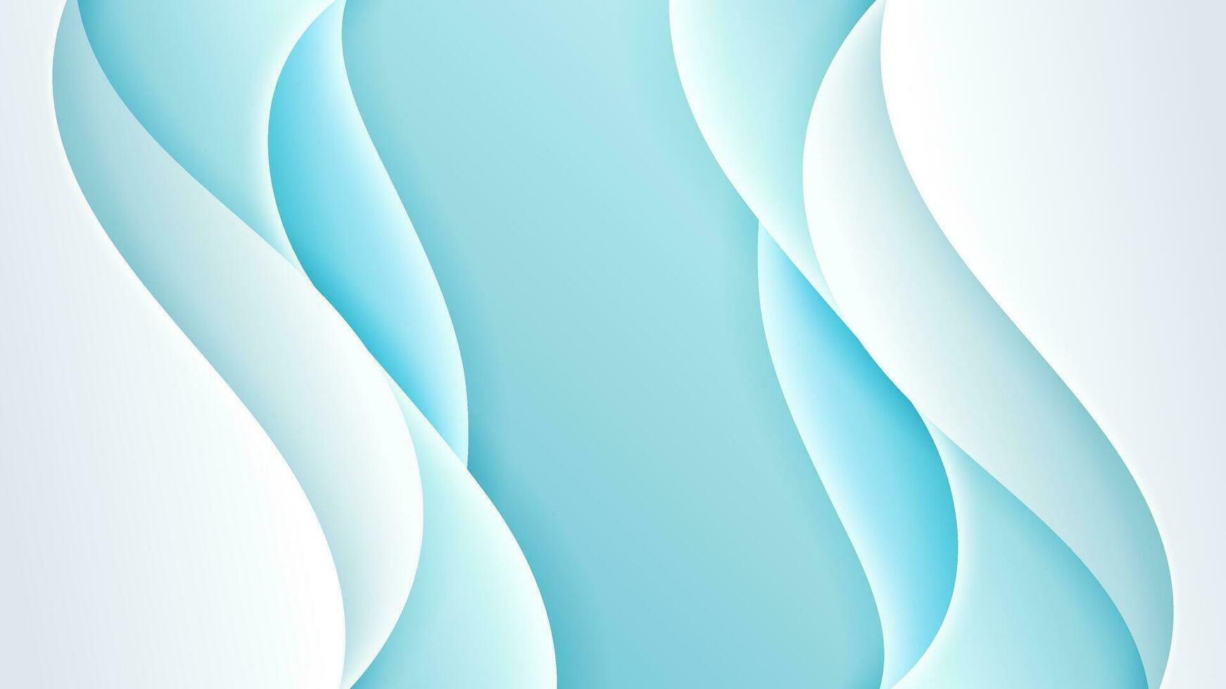 Vector abstract background with soft gradient color and dynamic shadow on background .Vector background for wallpaper. Eps 10