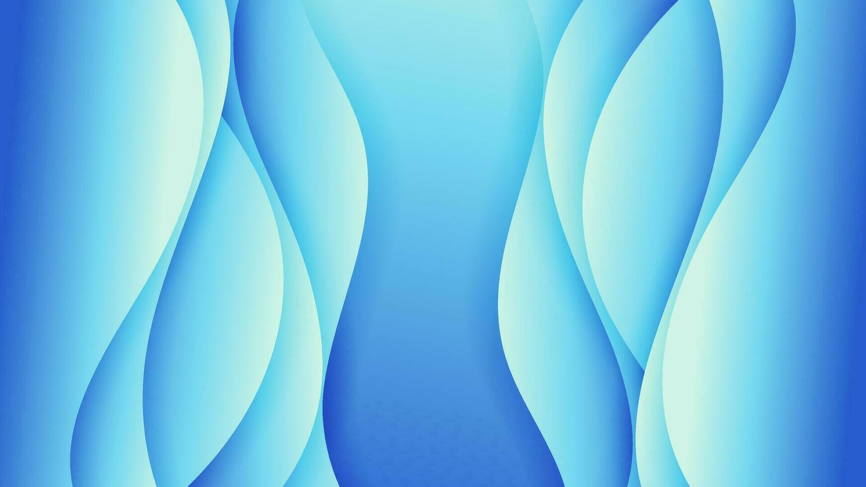 Vector abstract background with soft gradient color and dynamic shadow on background .Vector background for wallpaper. Eps 10