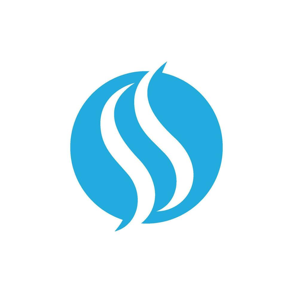 Business corporate S letter logo vector