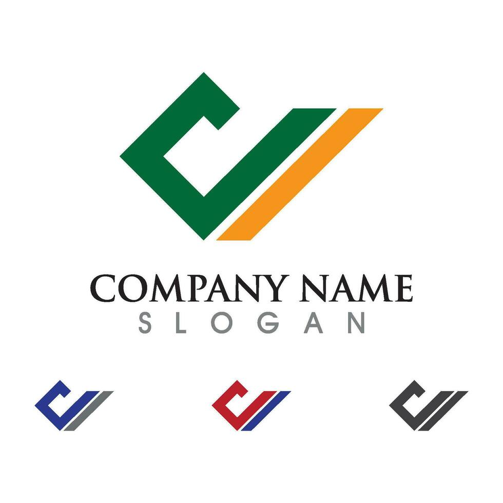 plantilla de logotipo de letra c 30335681 Vector en Vecteezy