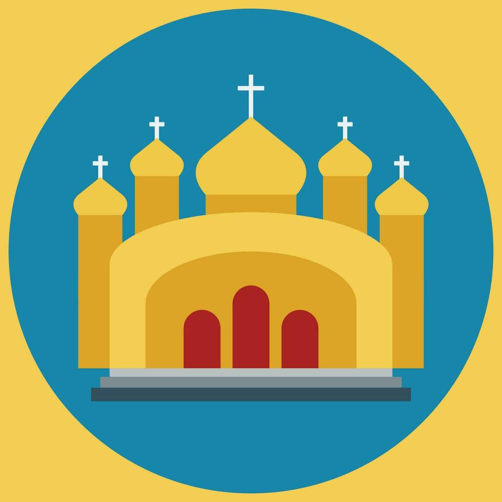Buildings icon vector set. Bank, school, courthouse, university, library. Architecture concept. Can be used for topics like office, city, real estate