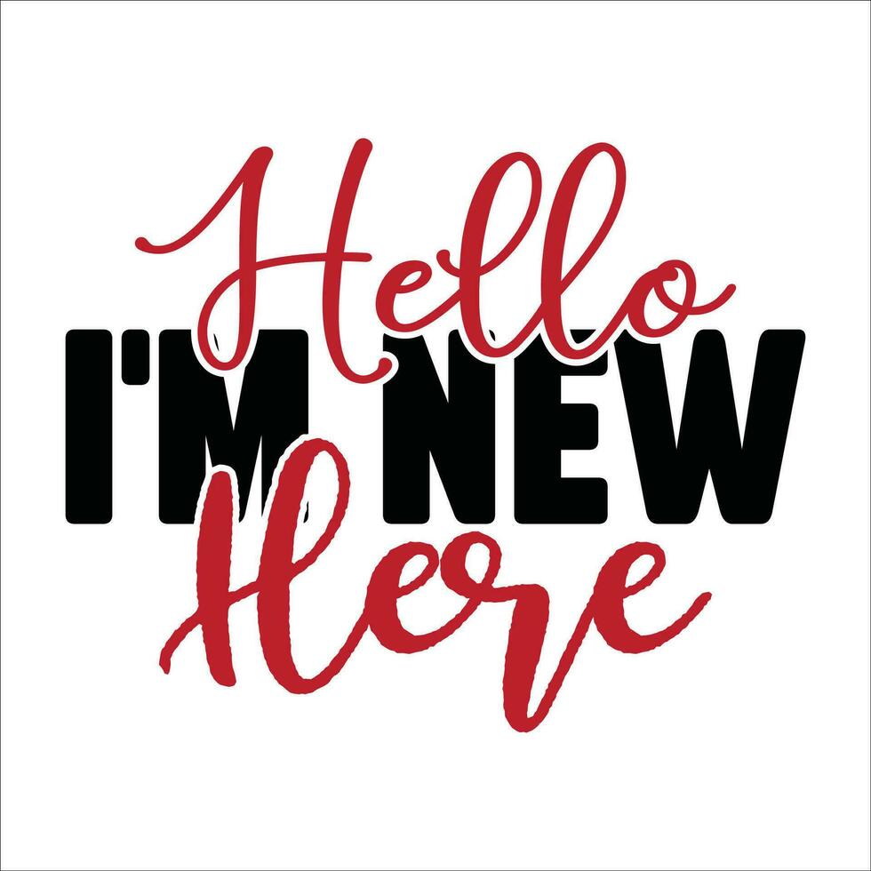 Stylish , fashionable  and awesome Family typography art and illustrator vector