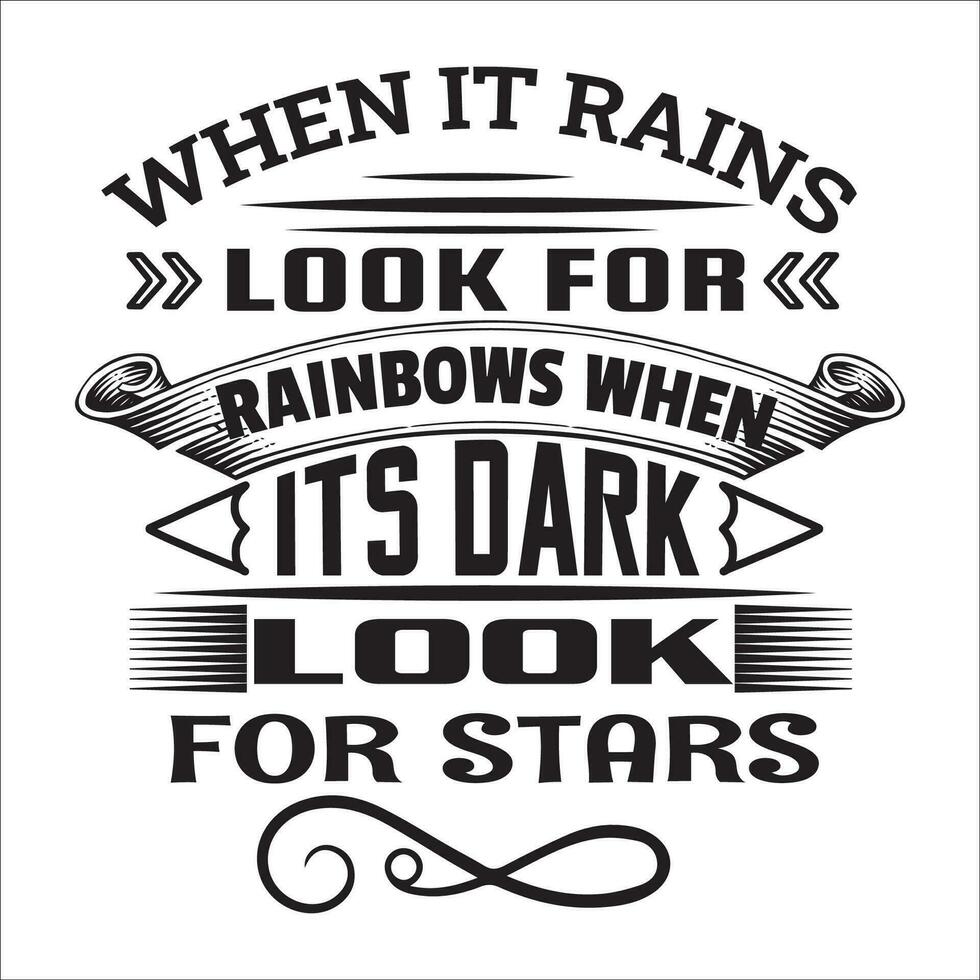 Stylish , fashionable  and awesome Quotes typography art and illustrator vector