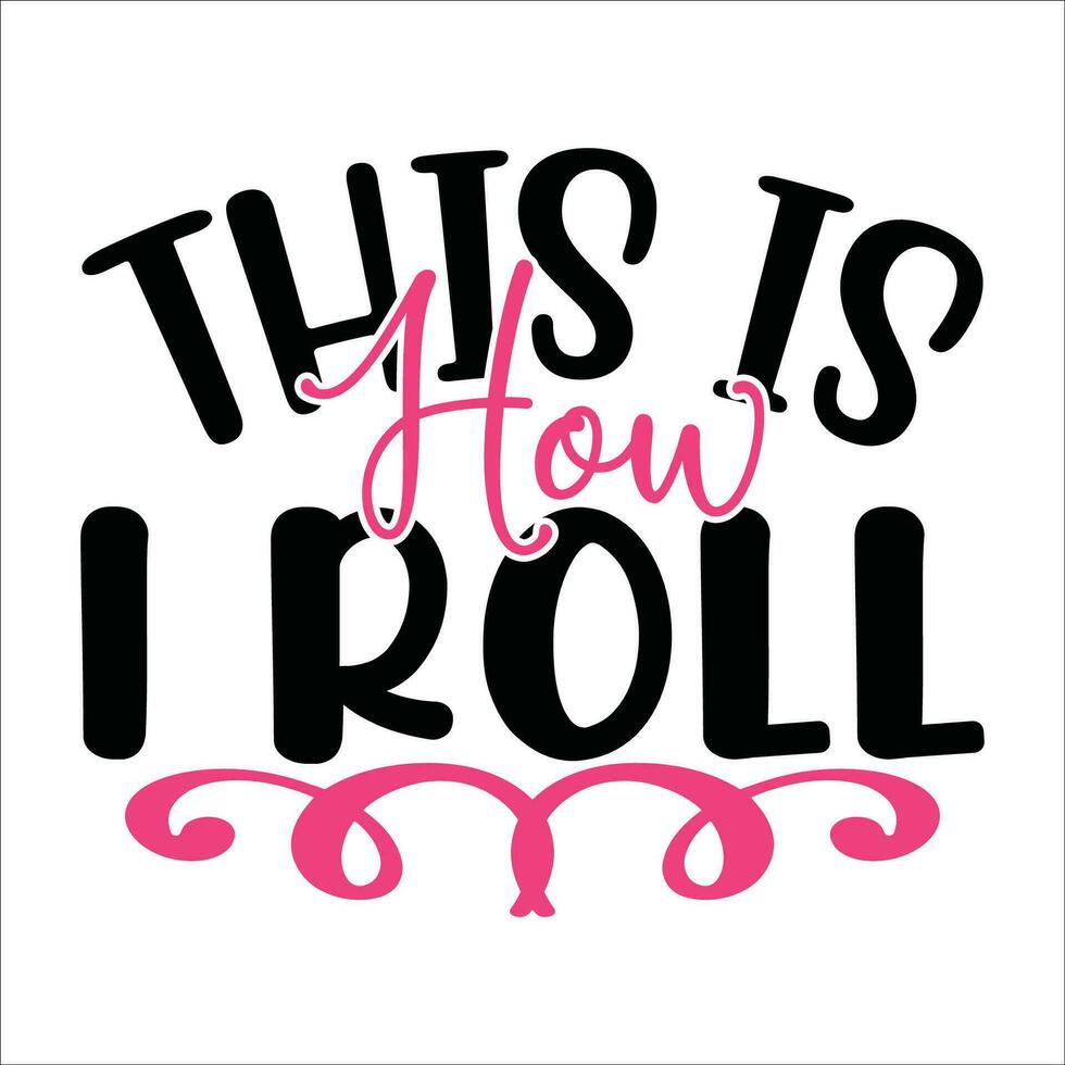 Stylish , fashionable  and awesome Family typography art and illustrator vector