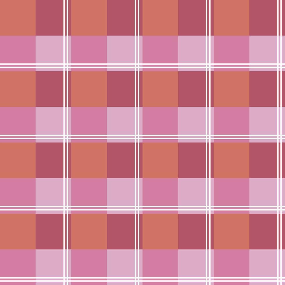 Checkered seamless pattern. Chequered backdrop for textile, tablecloth,clothes etc. vector