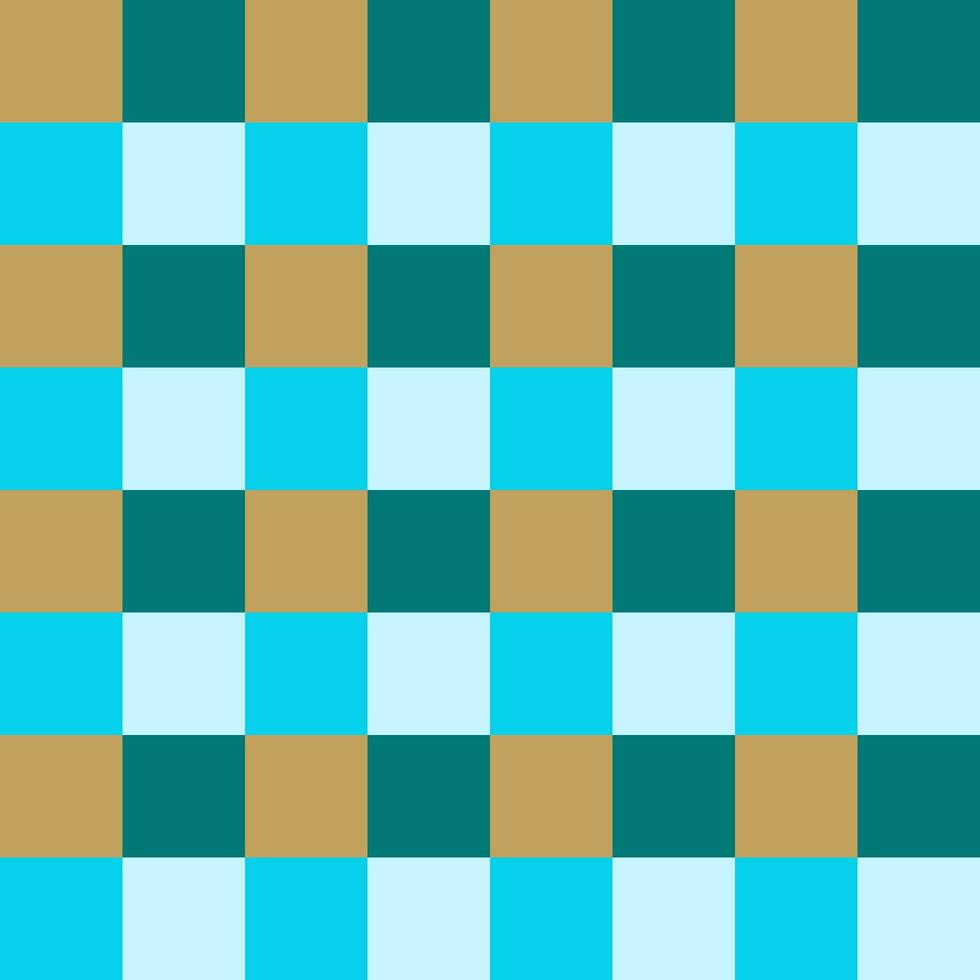 Checkered seamless pattern. Chequered backdrop for textile, tablecloth,clothes etc. vector