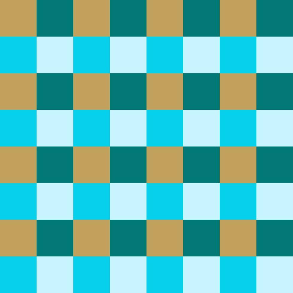 Checkered seamless pattern. Chequered backdrop for textile, tablecloth,clothes etc. vector