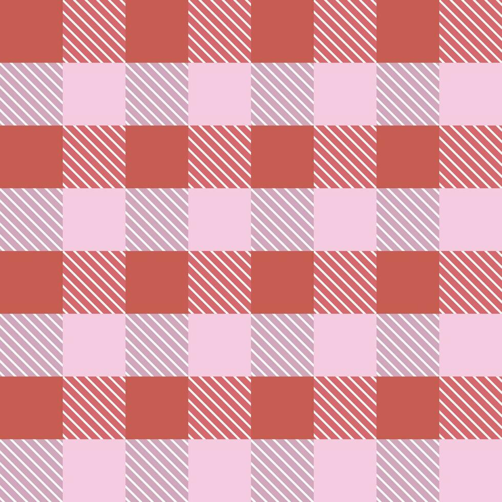 Checkered seamless pattern. Chequered backdrop for textile, tablecloth,clothes etc. vector