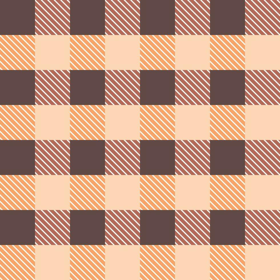 Checkered seamless pattern. Chequered backdrop for textile, tablecloth,clothes etc. vector