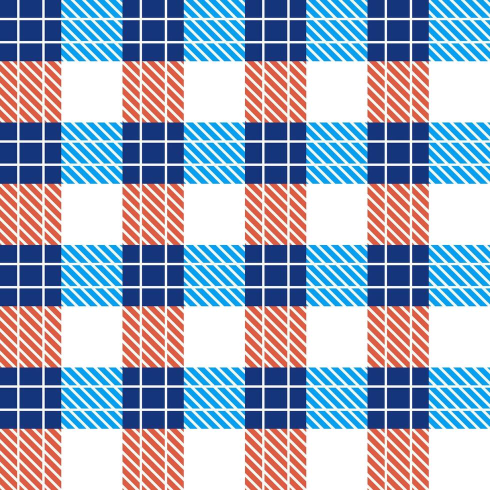 Checkered seamless pattern. Chequered backdrop for textile, tablecloth,clothes etc. vector