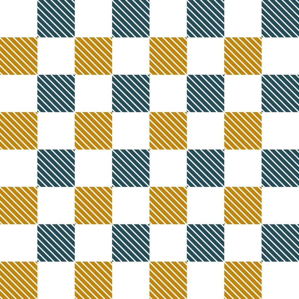 Checkered seamless pattern. Chequered backdrop for textile, tablecloth,clothes etc. vector