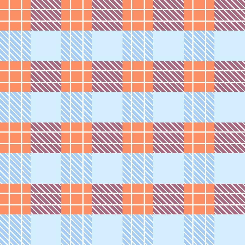 Checkered seamless pattern. Chequered backdrop for textile, tablecloth,clothes etc. vector