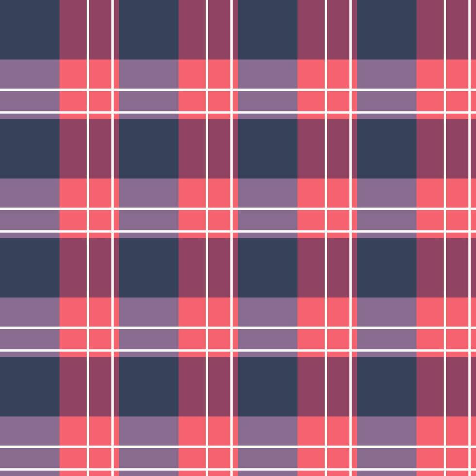 Checkered seamless pattern. Chequered backdrop for textile, tablecloth,clothes etc. vector