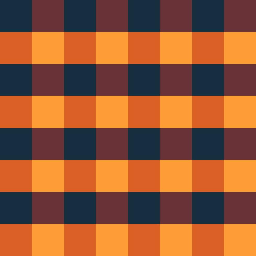 Checkered seamless pattern. Chequered backdrop for textile, tablecloth,clothes etc. vector