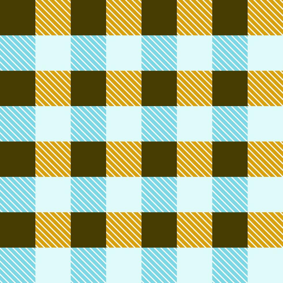 Checkered seamless pattern. Chequered backdrop for textile, tablecloth,clothes etc. vector