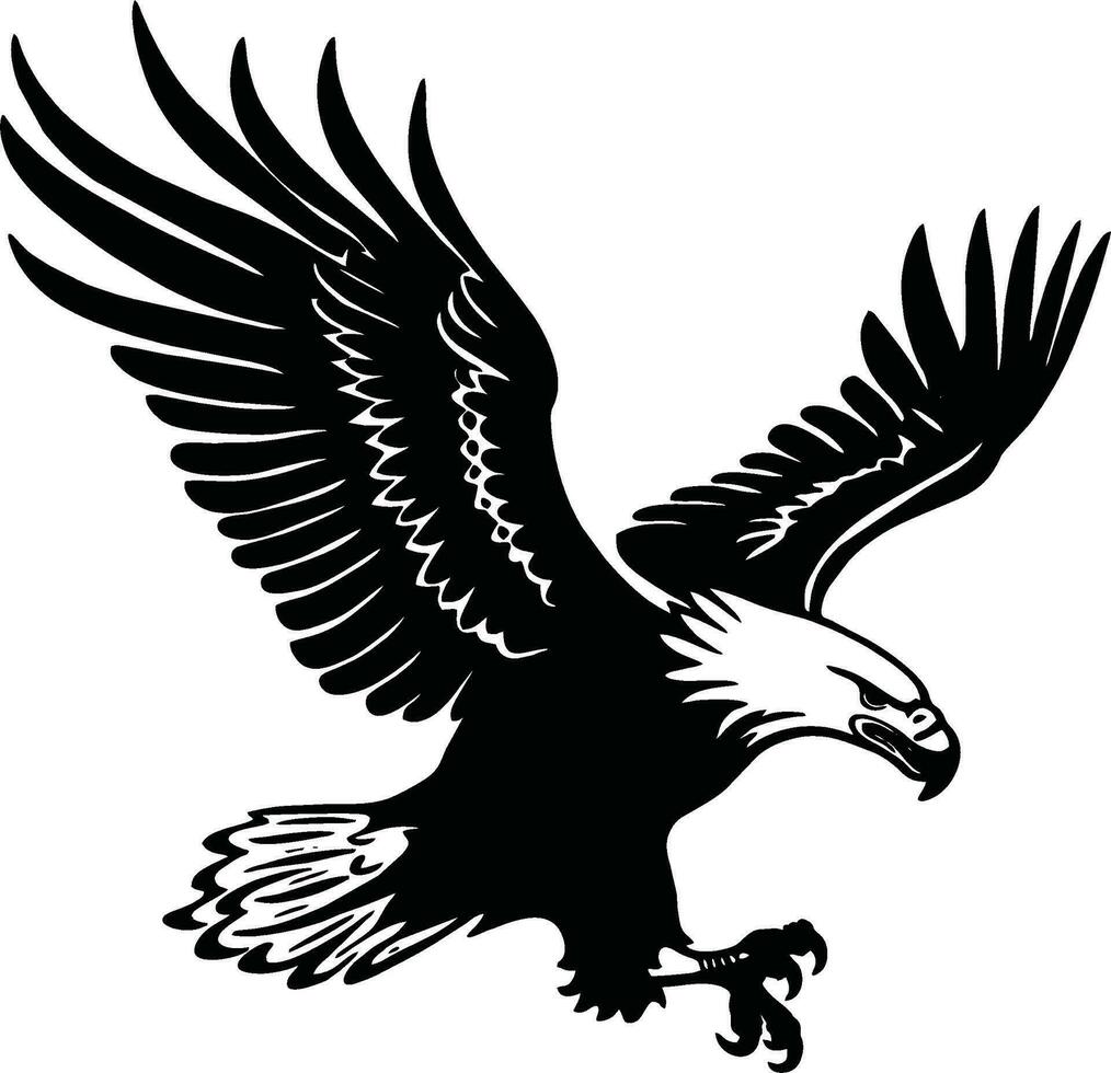 American Eagle Logo Illustrations, Royalty Free Vector Graphics Clip Art