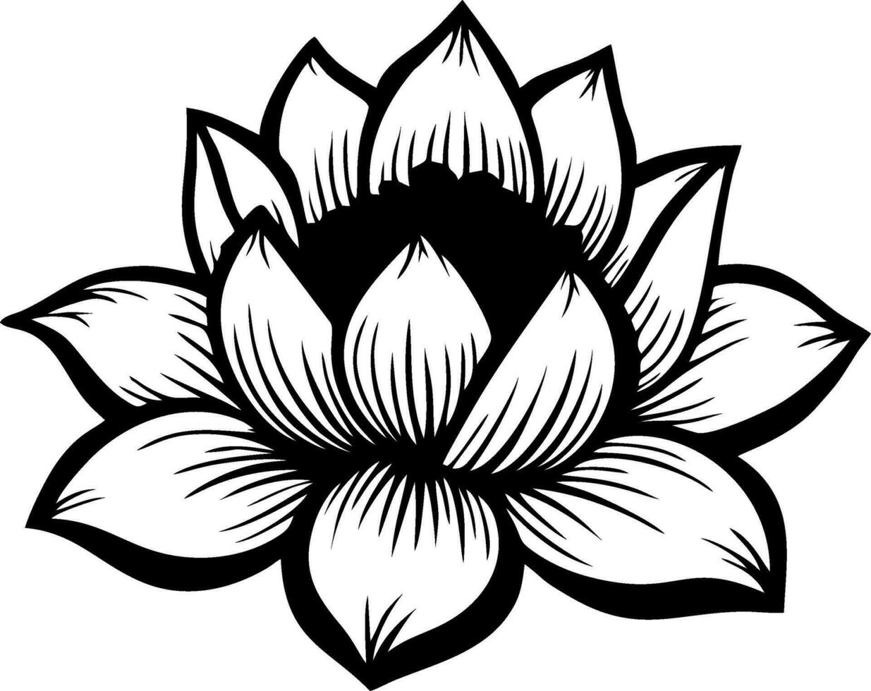 Lotus Vector Stock Illustrations. Lotus Vector Stock image, Vectors and Clipart