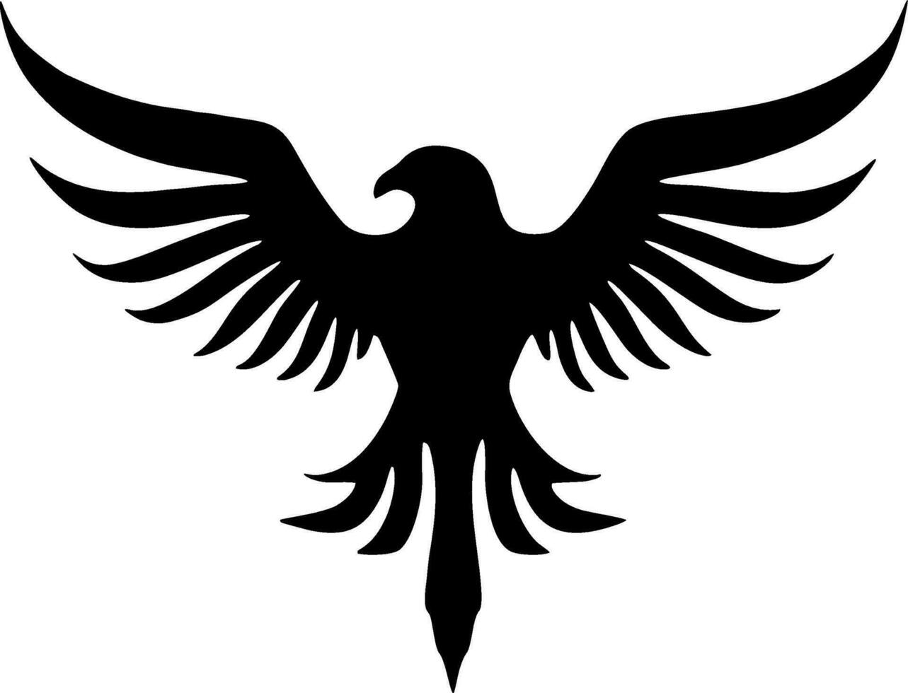 americano águila logo ilustraciones, realeza gratis vector gráficos acortar Arte