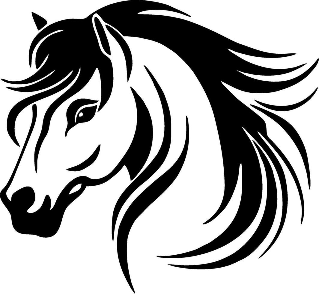 Premium Vector Horse logo design horse vector