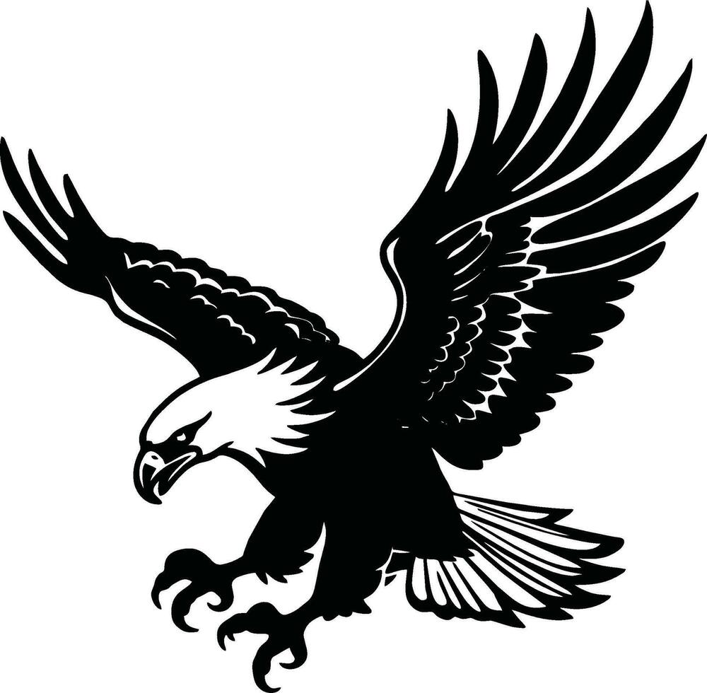 American Eagle Logo Illustrations, Royalty Free Vector Graphics Clip Art