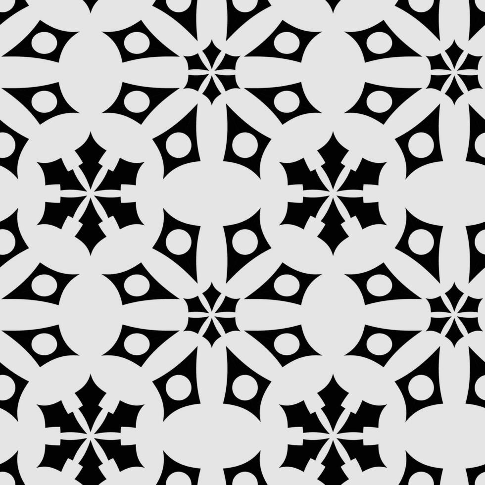 Cute Background of Hand drawn seamless pattern Print Art Abstract design vector