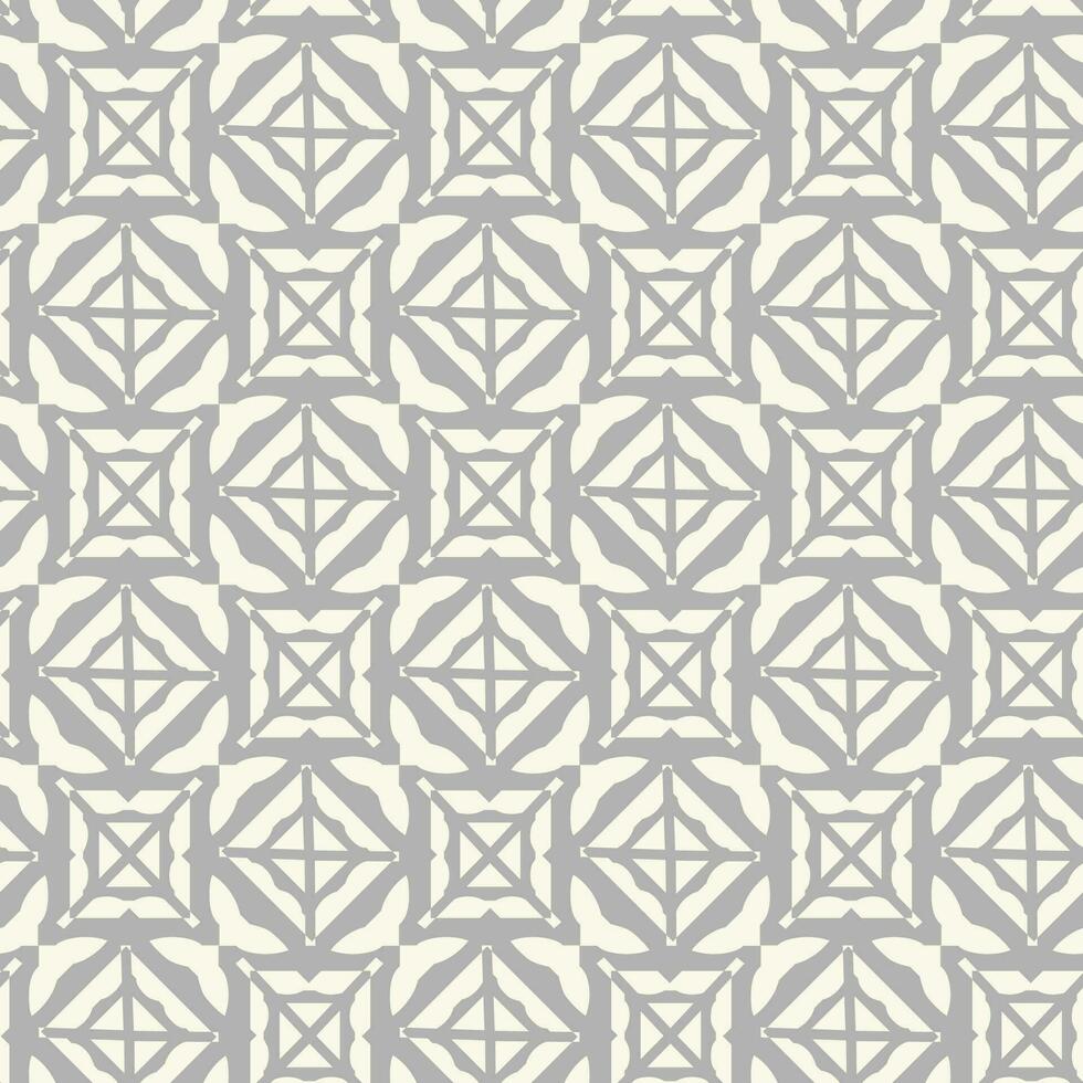 Cute Background of Hand drawn seamless pattern Print Art Abstract design vector