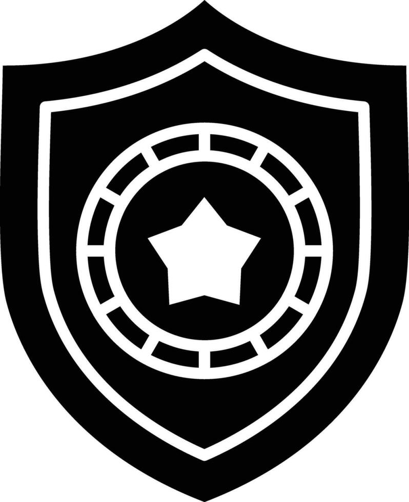 Badge Vector Icon