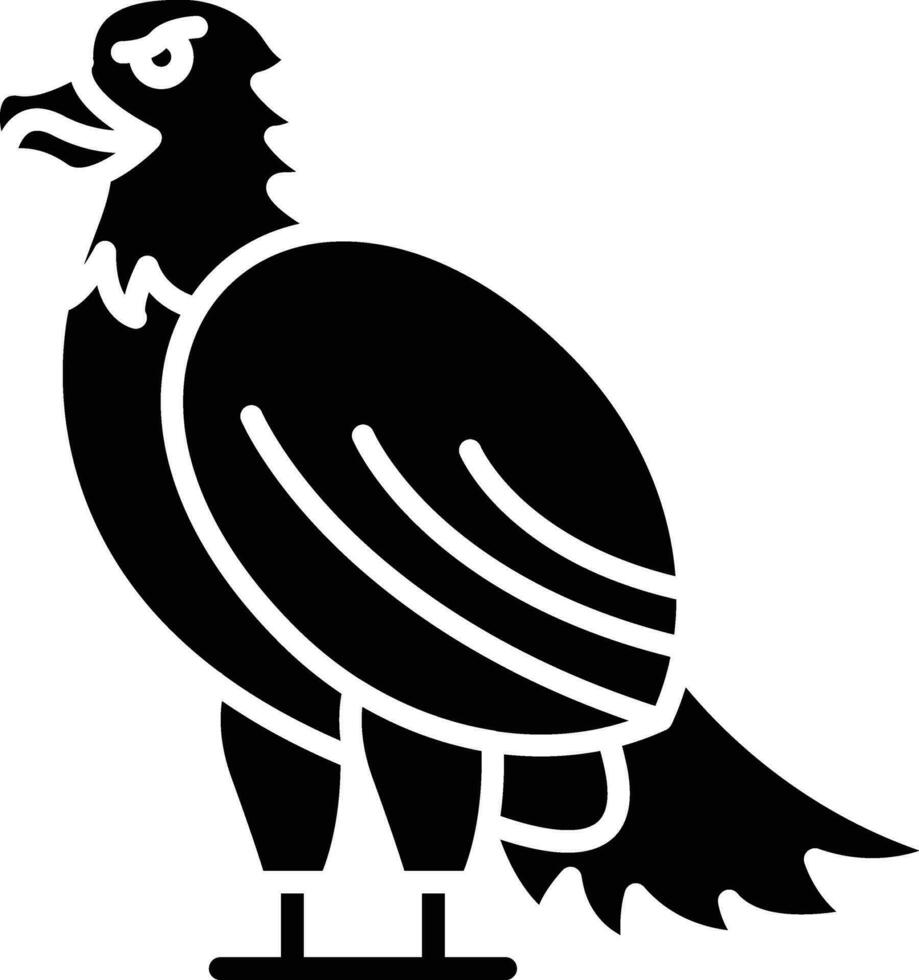 Eagle Vector Icon