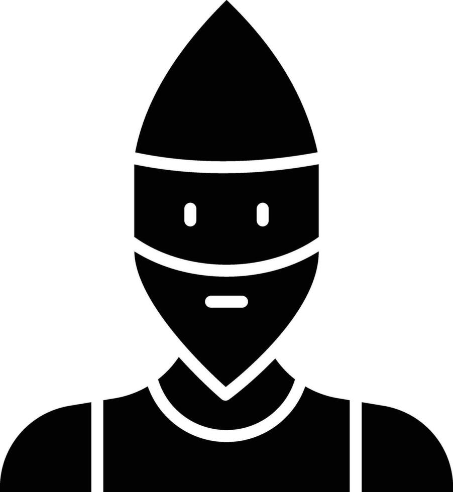 Dwarf Vector Icon