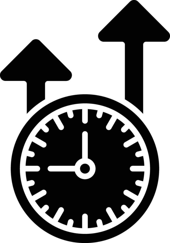 Productivity Vector Icon