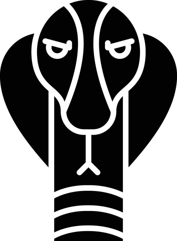 Snake Vector Icon