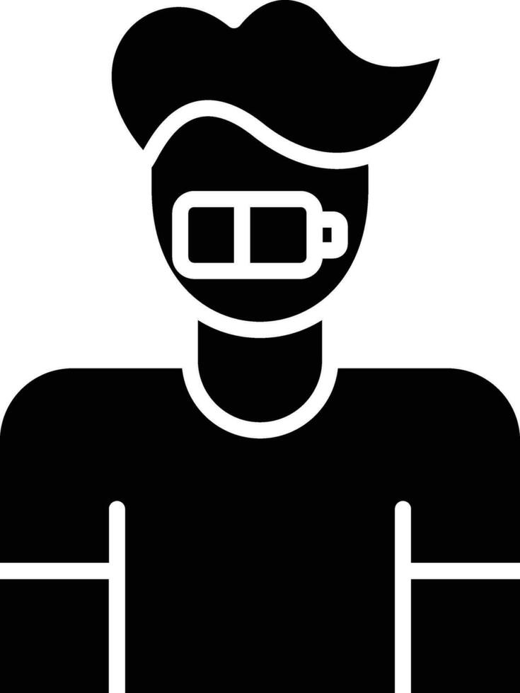 Apathy Vector Icon