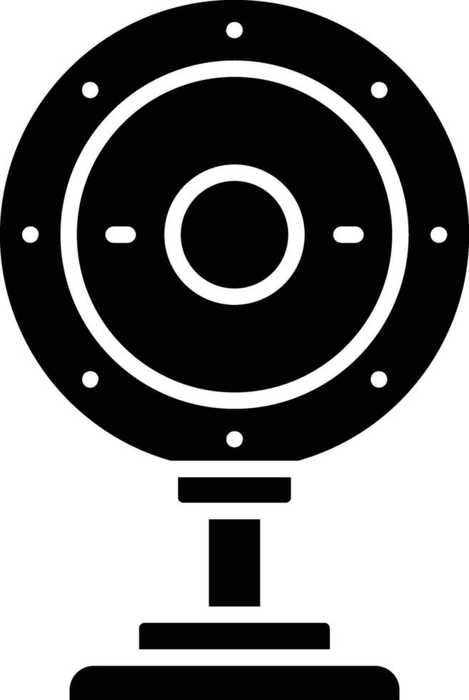 Webcam Vector Icon