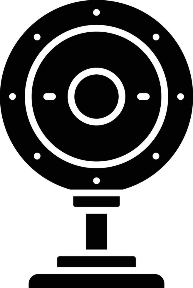 Webcam Vector Icon