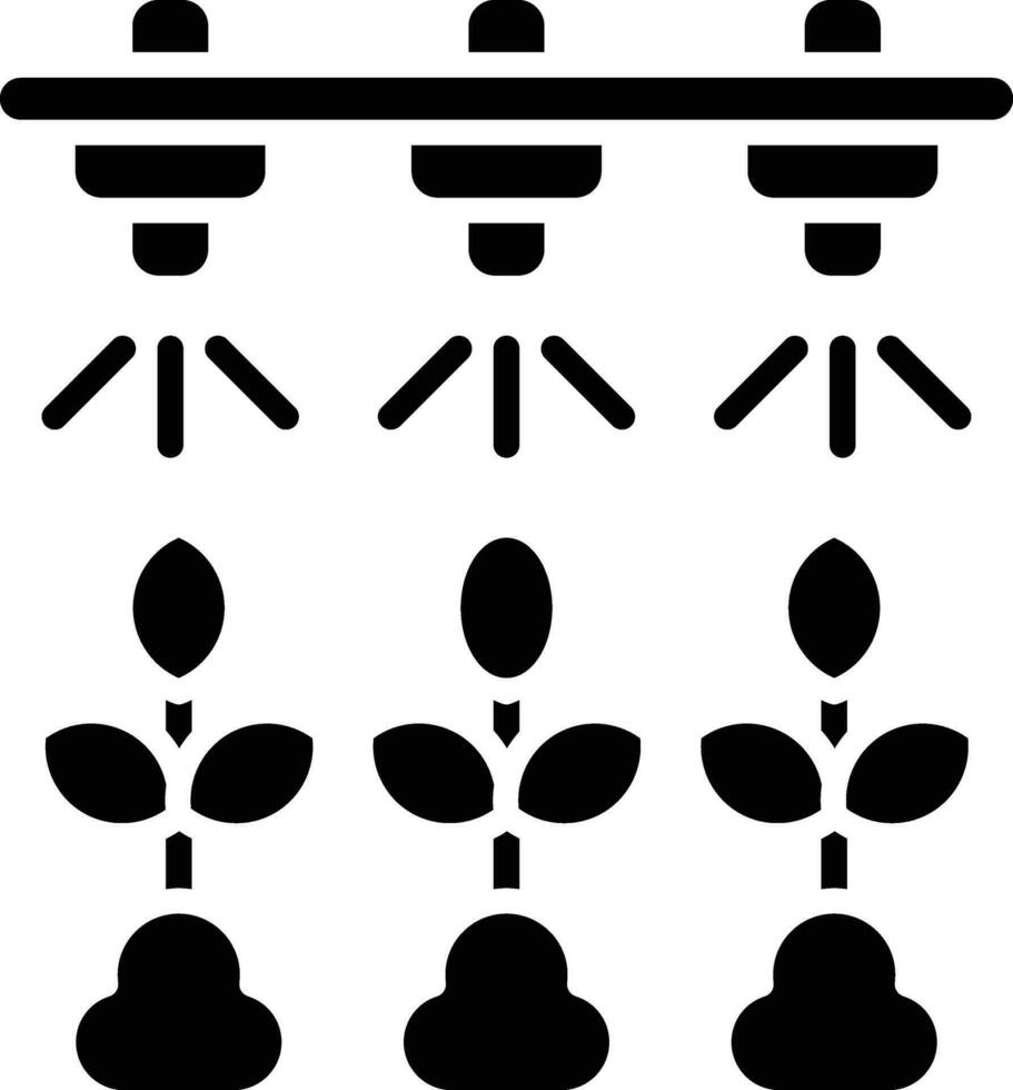 Farm Grown Vector Icon