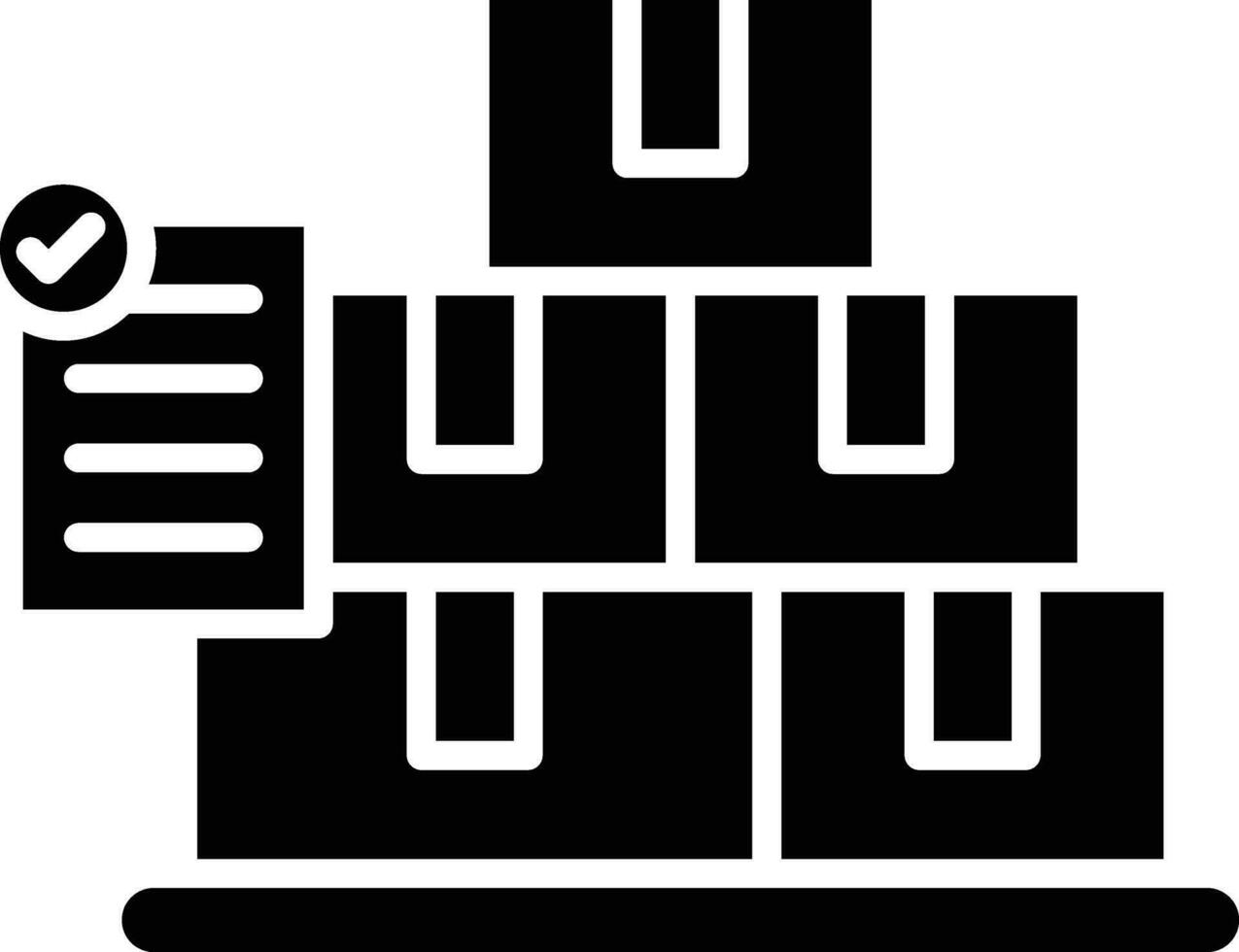 Inventory Vector Icon 30338389 Vector Art at Vecteezy