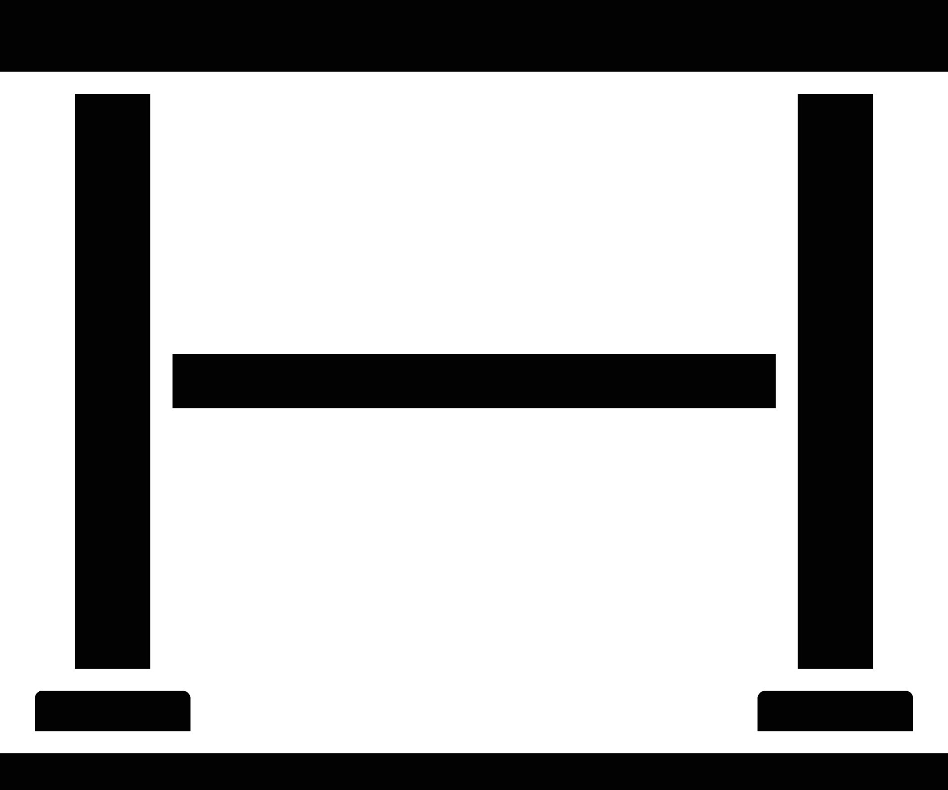 Standing Desk Vector Icon 30338428 Vector Art at Vecteezy